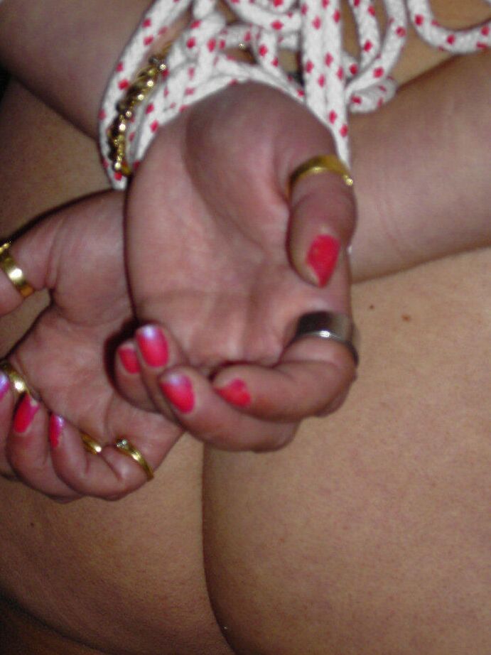 16P AmadoresBondage,Hogtie,Corda Bondage