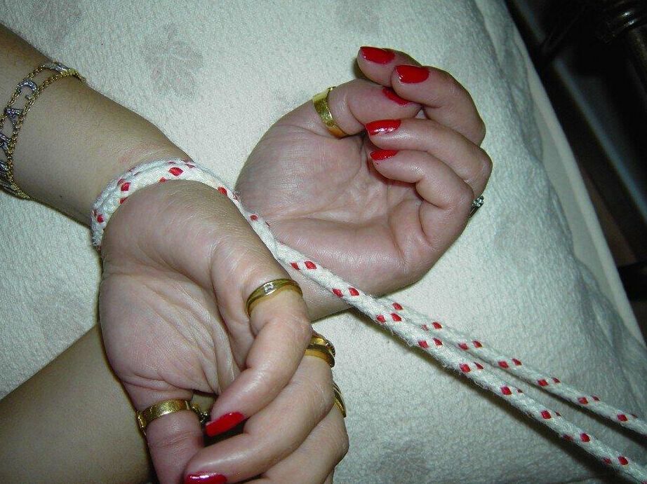 16P AmadoresBondage,Hogtie,Corda Bondage