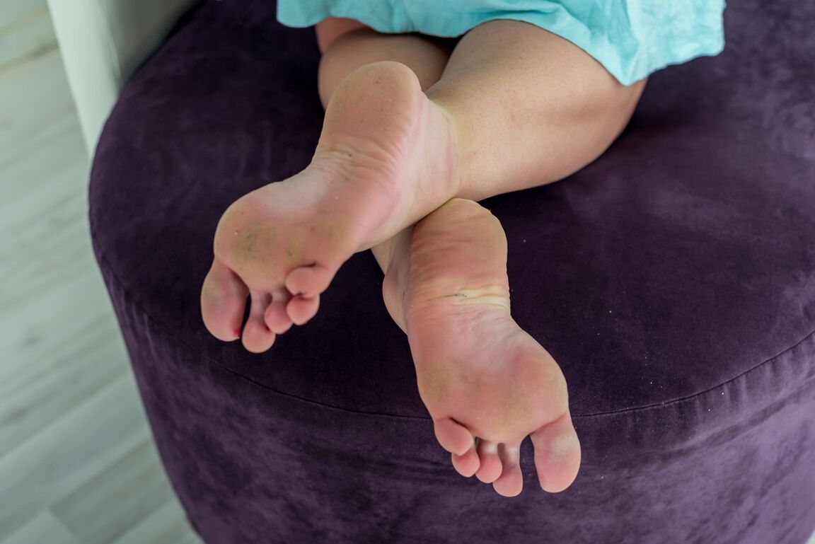 12P Natasha Barefoot BBW girl PhotosBBW, Descalço, Fetiche por Pés