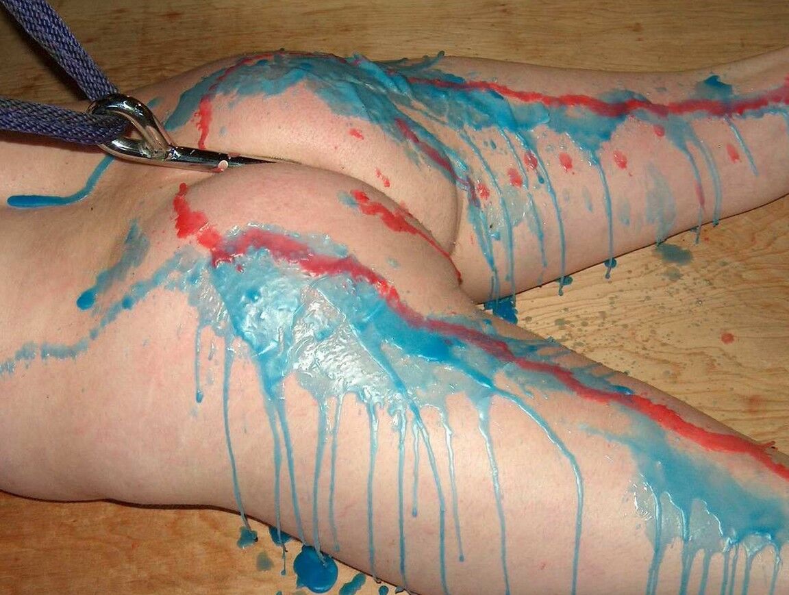 16P Les fichiers de douleur Slavegirl CC Jolie