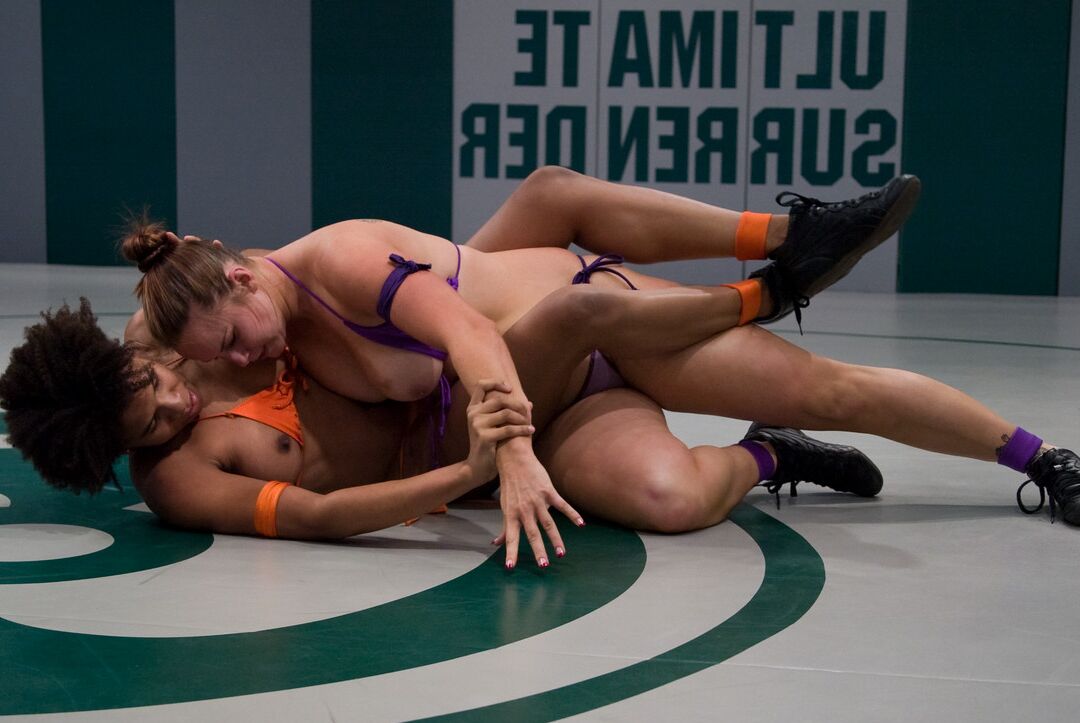 21P Ultimate Surrender Bella Rossi, Yana Jordan