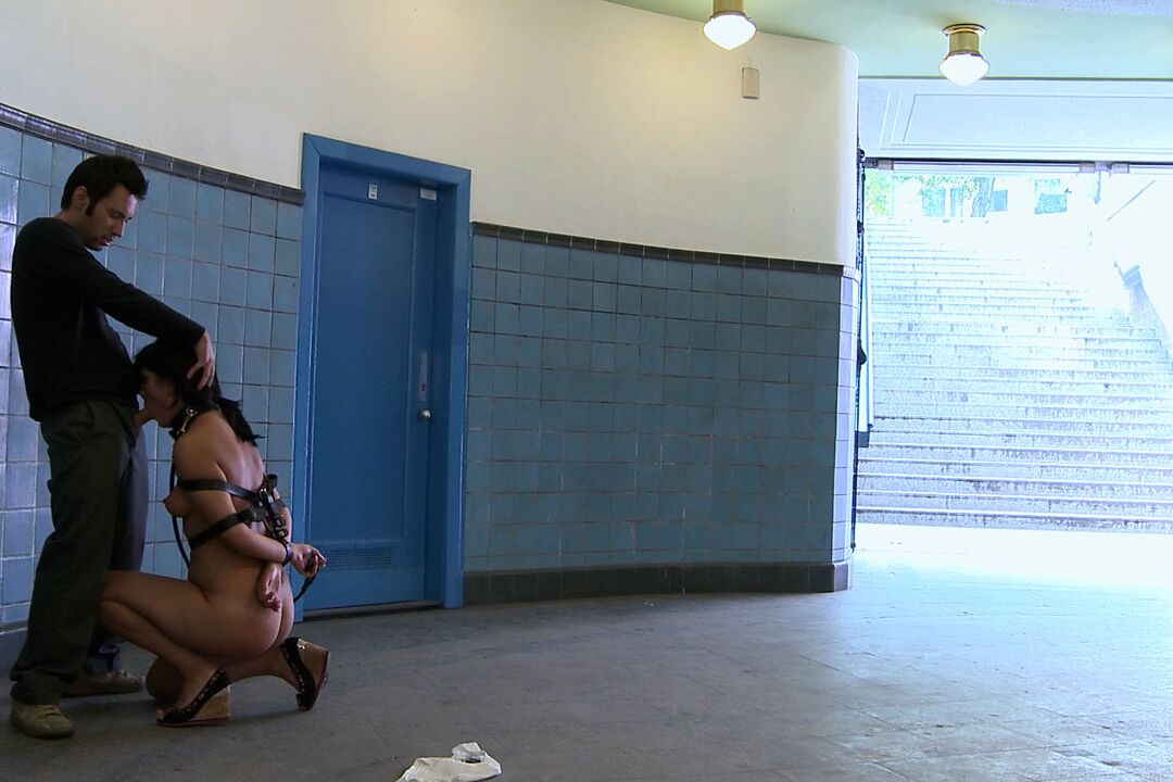 21P Public Disgrace Bijou, Tommy Pistol