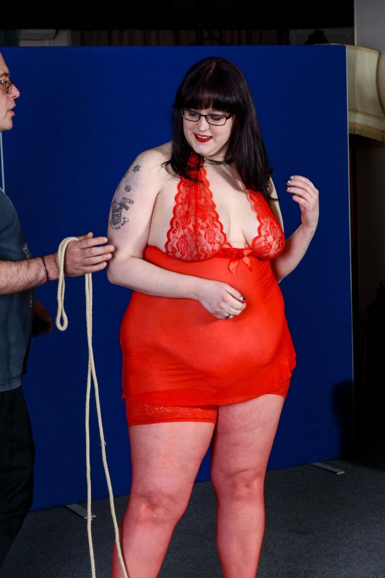 21P Bondagettes Esclava Emma