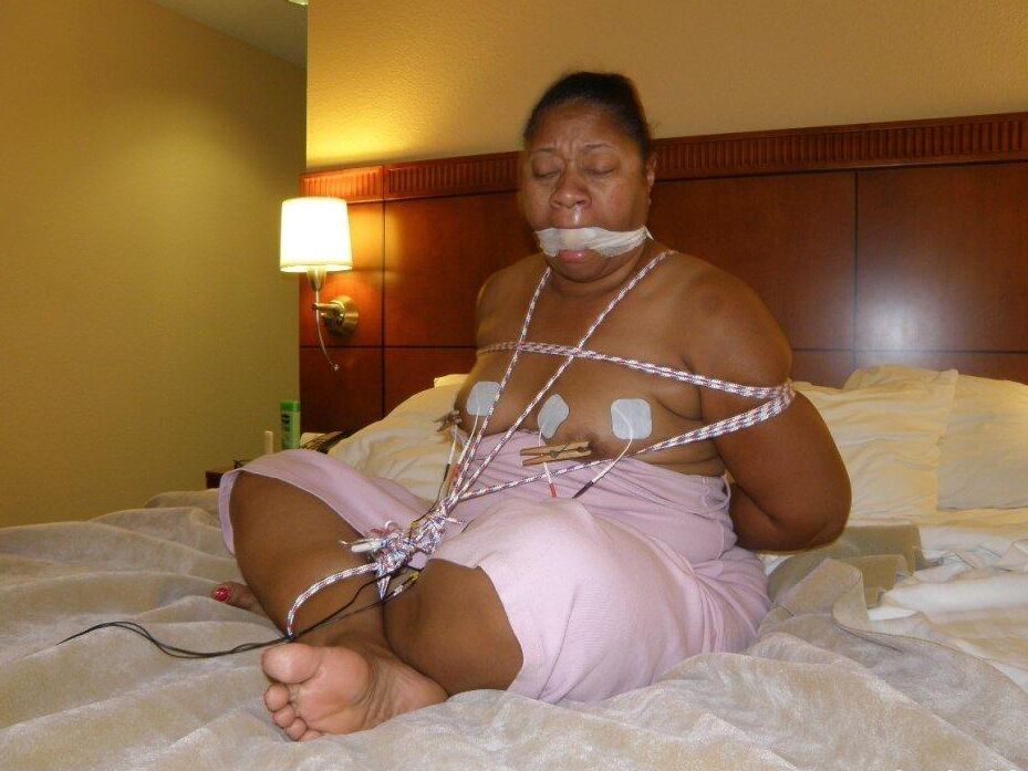 16P Momentos Chocantes de Fetiche da Raposa Negra