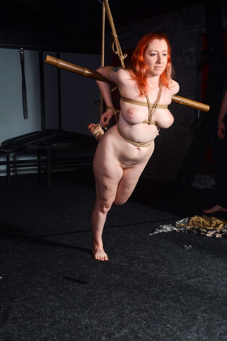 21P Bondagettes Ámbar