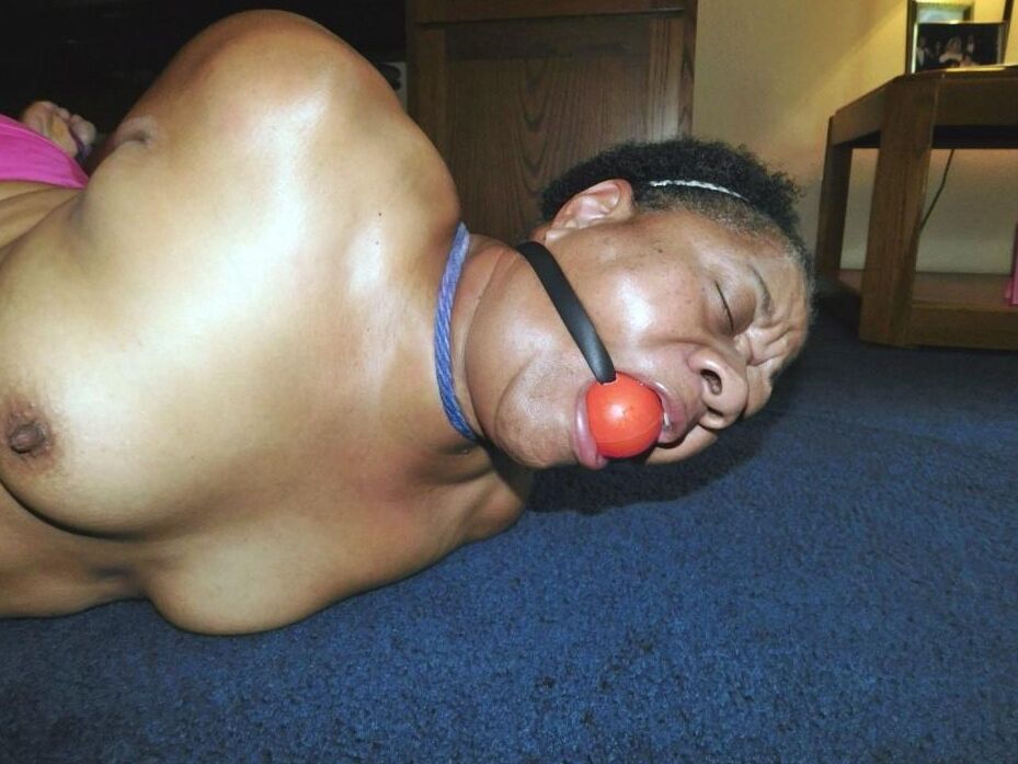16P Laços Estritos Amador, Bondage, Bondage por Corda