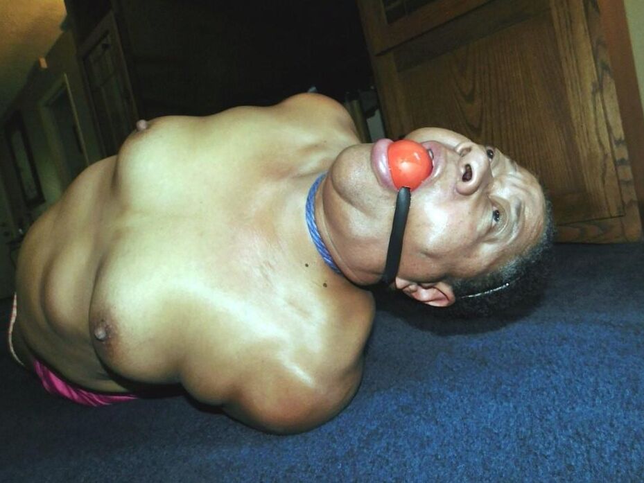 16P Laços Estritos Amador, Bondage, Bondage por Corda
