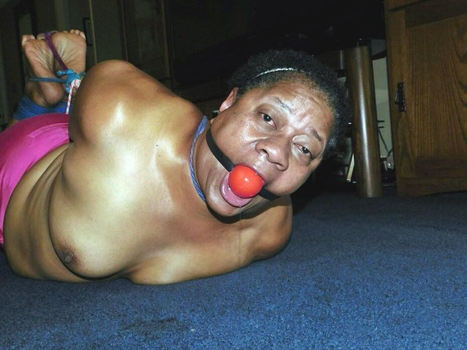 16P Laços Estritos Amador, Bondage, Bondage por Corda