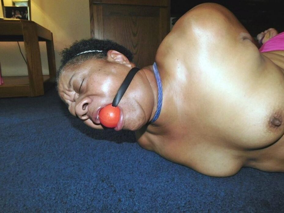 16P Laços Estritos Amador, Bondage, Bondage por Corda