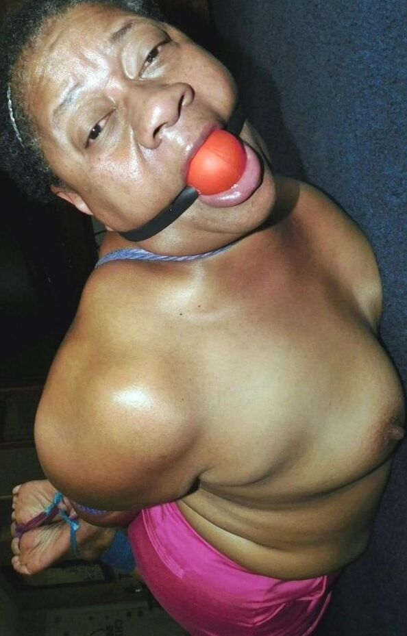 16P Laços Estritos Amador, Bondage, Bondage por Corda