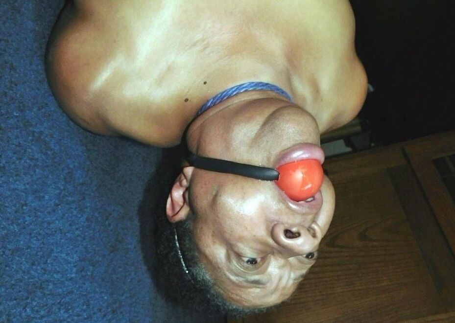 16P Laços Estritos Amador, Bondage, Bondage por Corda