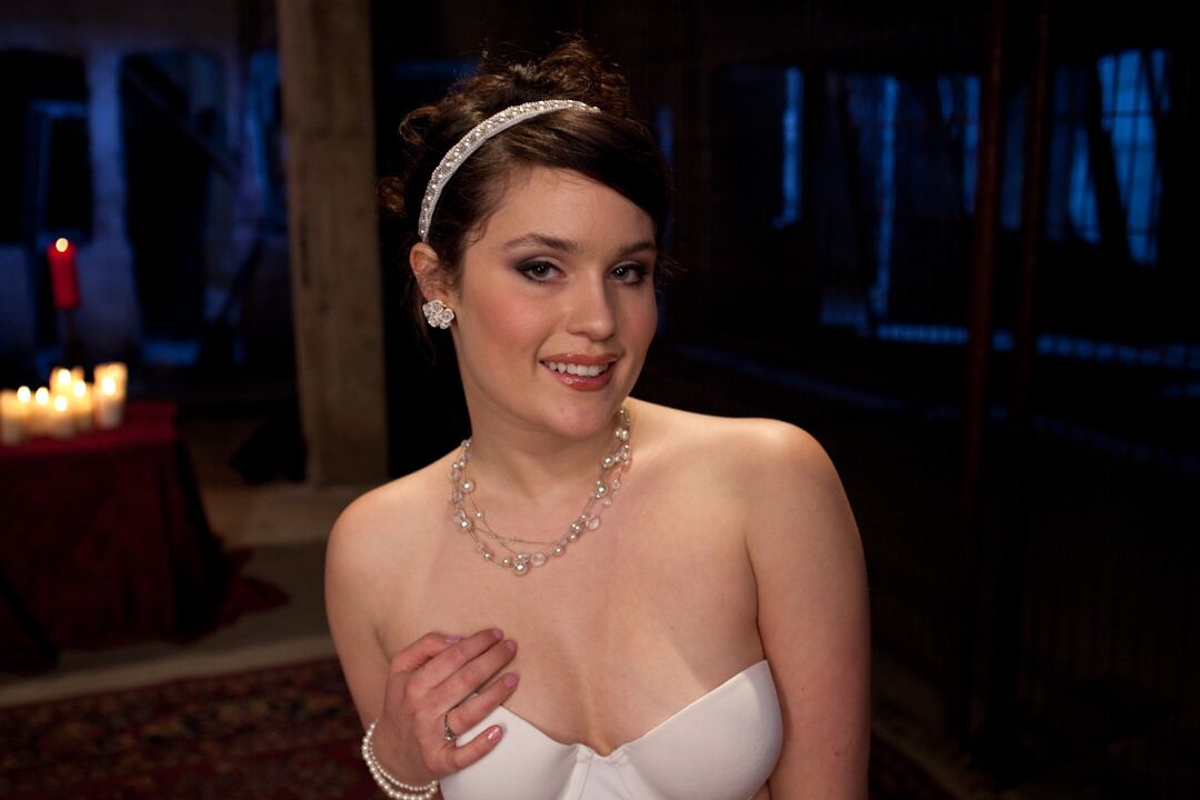 21P Coño cableado Charlotte Vale, Lorelei Lee