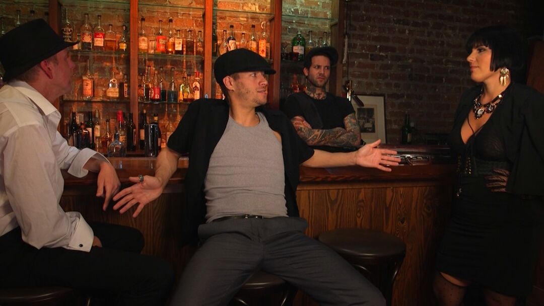 21P Hardcore Gangbang Gage Sin, Mark Wood, Rose Rhapsody, Small Hands, Tommy Pistol, Xander Corvus
