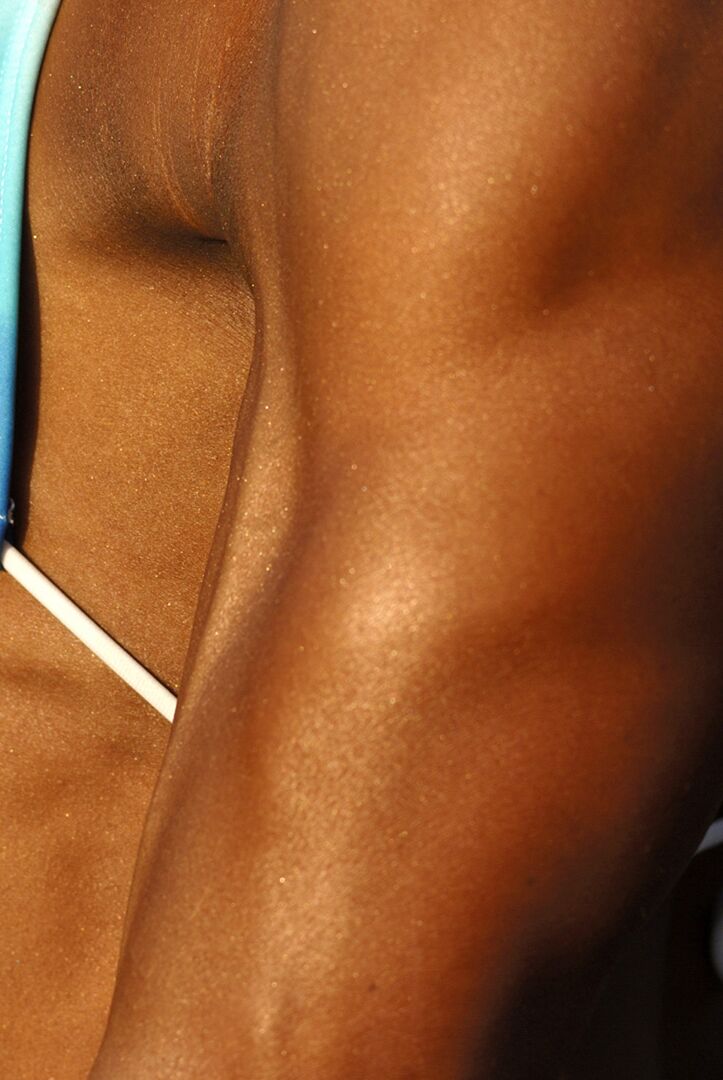 15P Muscularity Muscles Close Ups