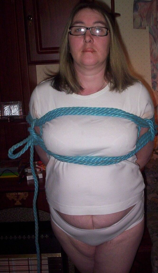 16P Amadores 10Amadores, Bondage, Corda Bondage