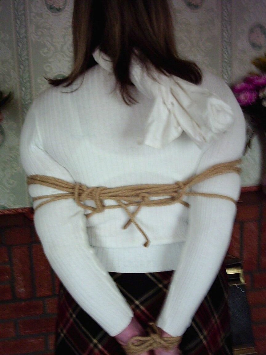 16P Amadores 10Amadores, Bondage, Corda Bondage