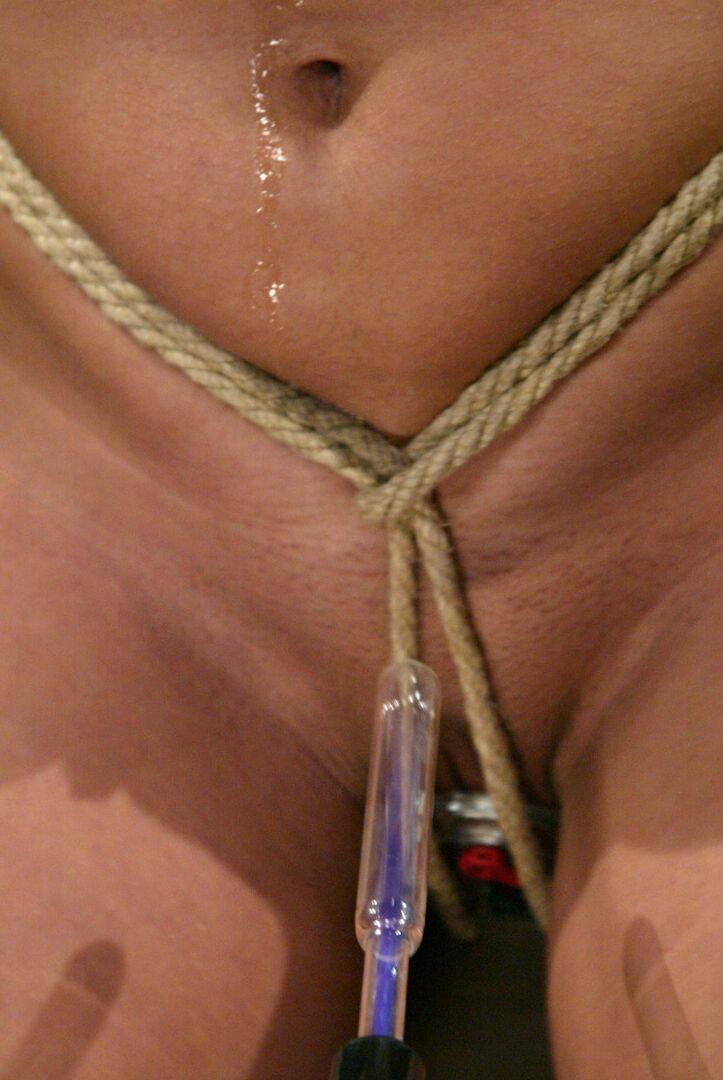 21P Coño cableado Isis Love, Princesa Donna