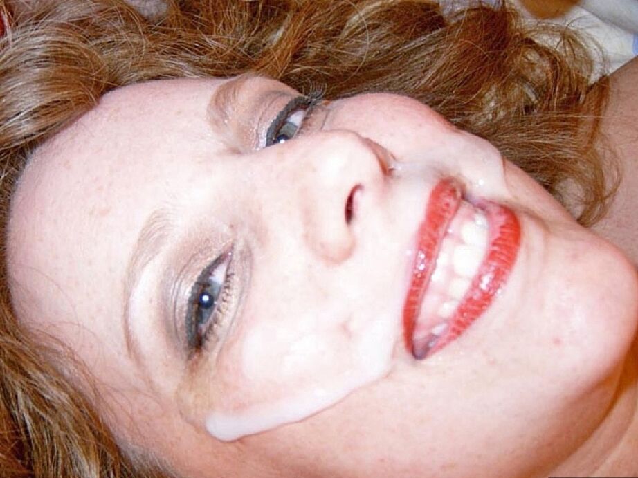 20P La gorda amateur británica Curvy Claire concluye relaciones sexuales con semen en la cara