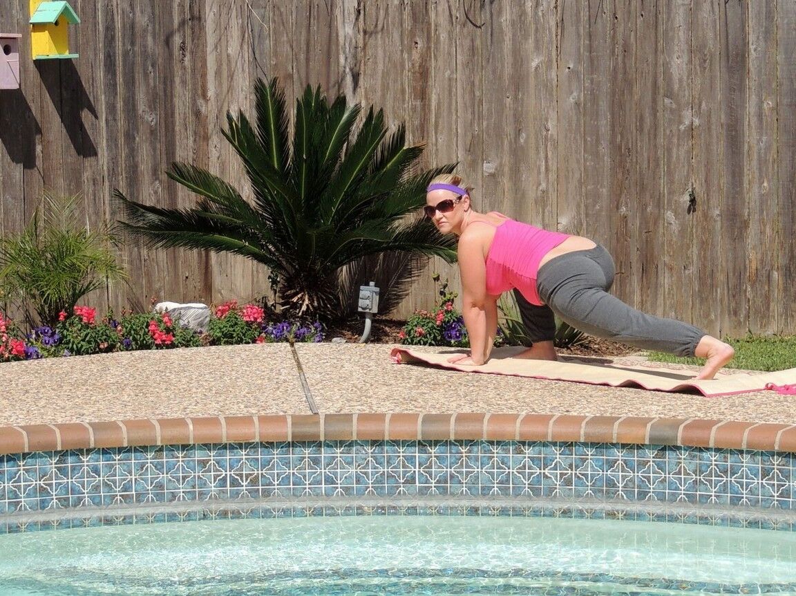 17P Señora Sirena Deporte MILF