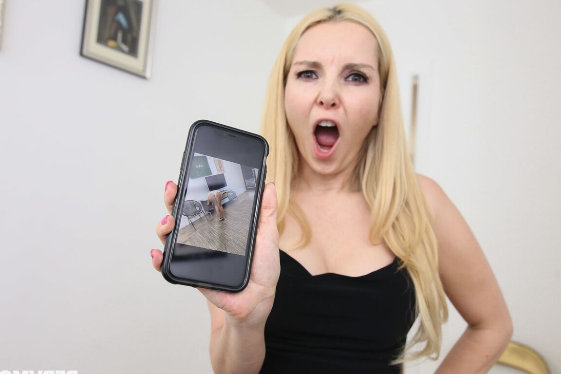 21P Little mom Aaliyah Love welcomes her stepson's BBC in her trimmed pussy in POV