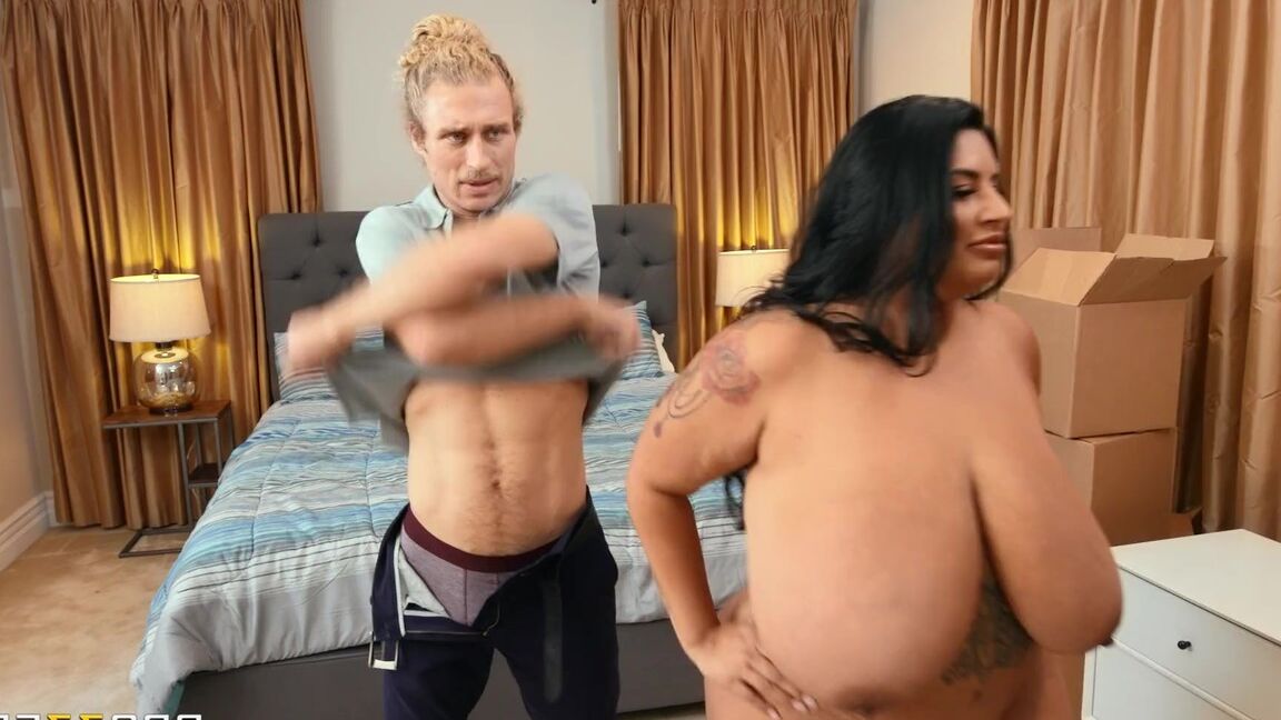 21P Brazzers Network Michael Vegas, Sofía Rose