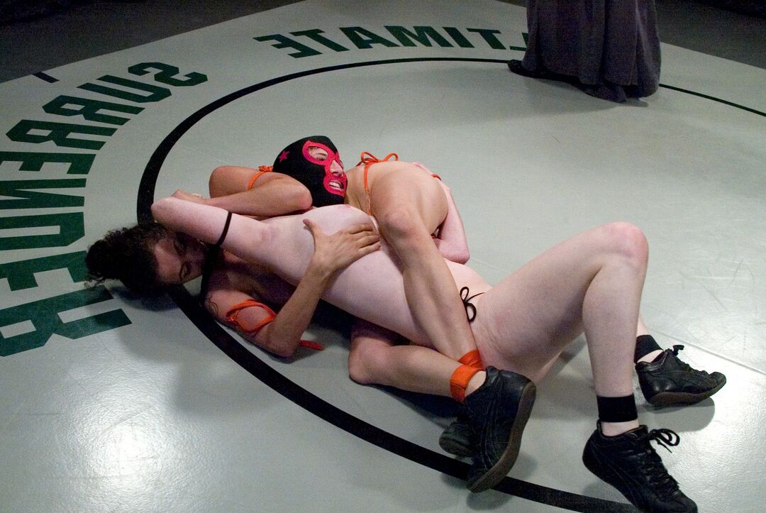 21P Ultimate Surrender Isis Love, J  J  Ronan, Princess Donna Dolore, Syd Blakovich