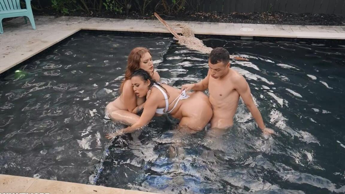 21P Reality Kings Aria Kai, Carmela Clutch, Johnny The Kid