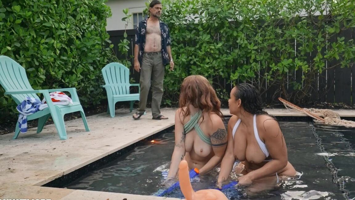 21P Reality Kings Aria Kai, Carmela Clutch, Johnny The Kid
