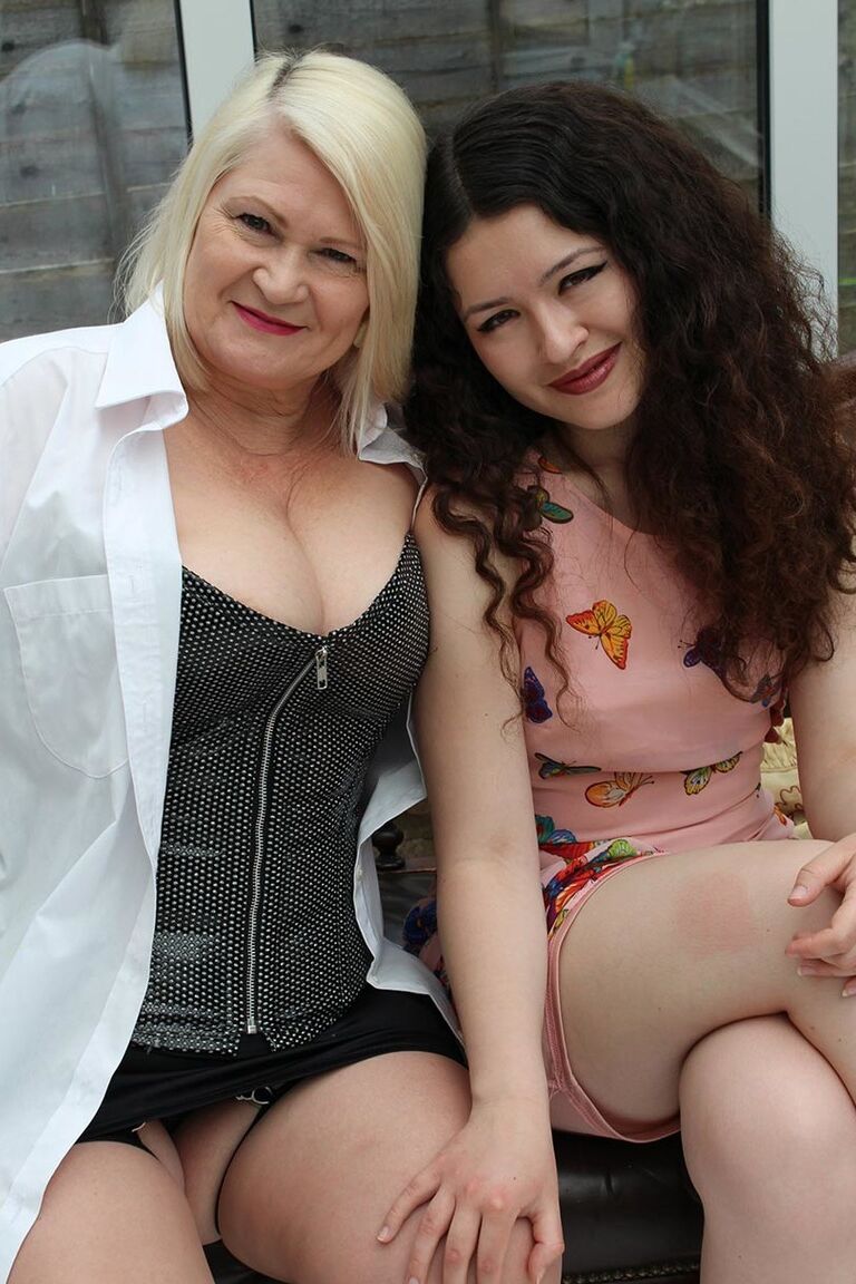 15P lesbianas británicas Lacey Starr