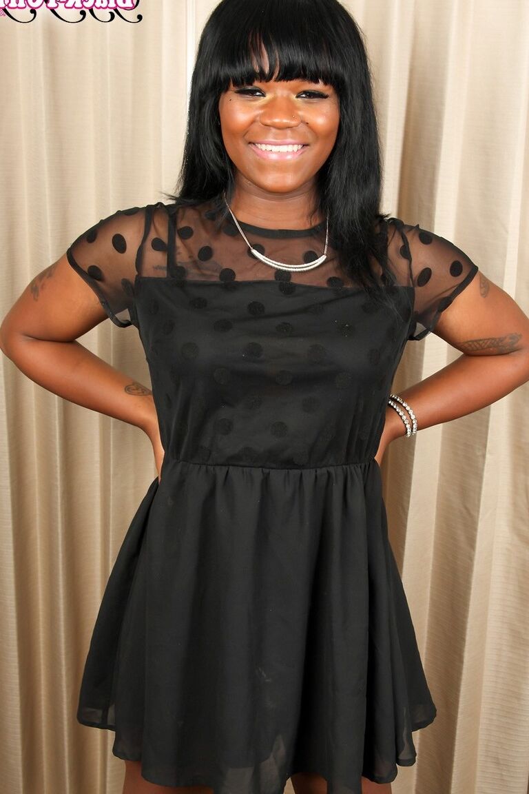 16P Preto TGirls Princesa P