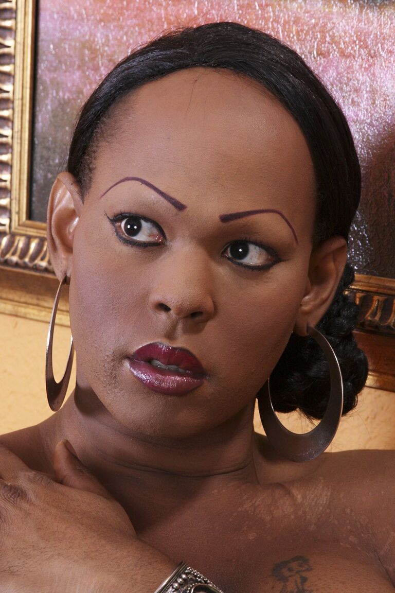 16P Negro TGirls Jada