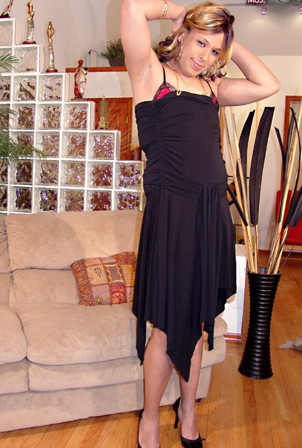 16P Negro TGirls Tiffany