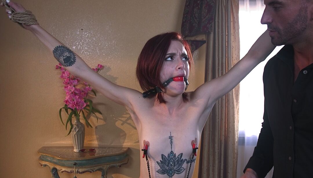 21P Sexo y sumisión Lola Fae, Stirling Cooper