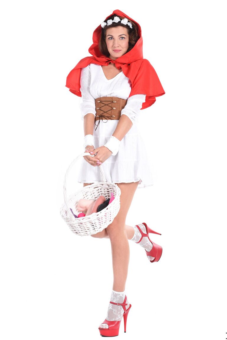 15P IStripper ミス・レッドフード