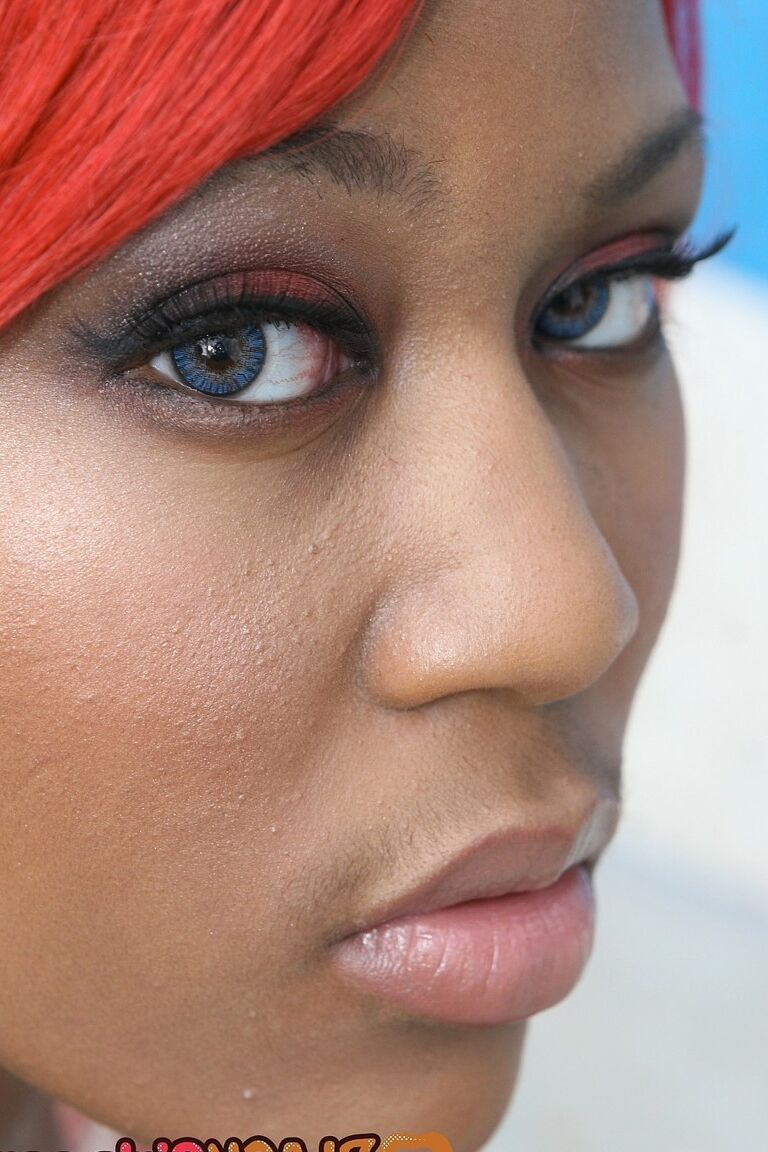21P O Black Girls Ace, Luscious Louis