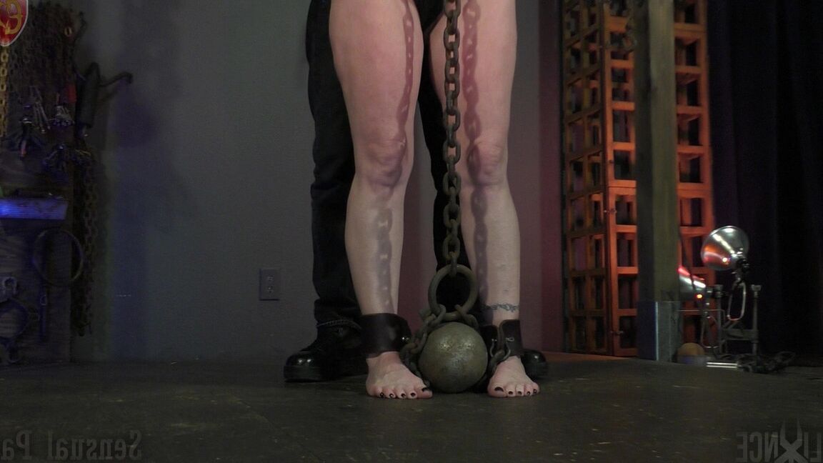 14P A Deep look into a scene of another Master&fraslslave dynamic Master Charles
