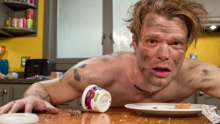 15P Worthless husband fails without his wife around