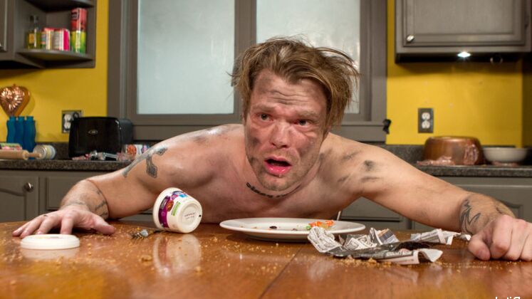 15P Worthless husband fails without his wife around