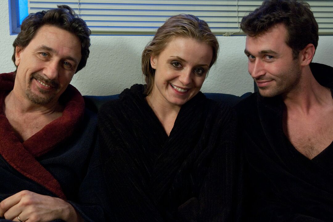 21P Sexo y sumisión Denice K, James Deen, Steve Holmes