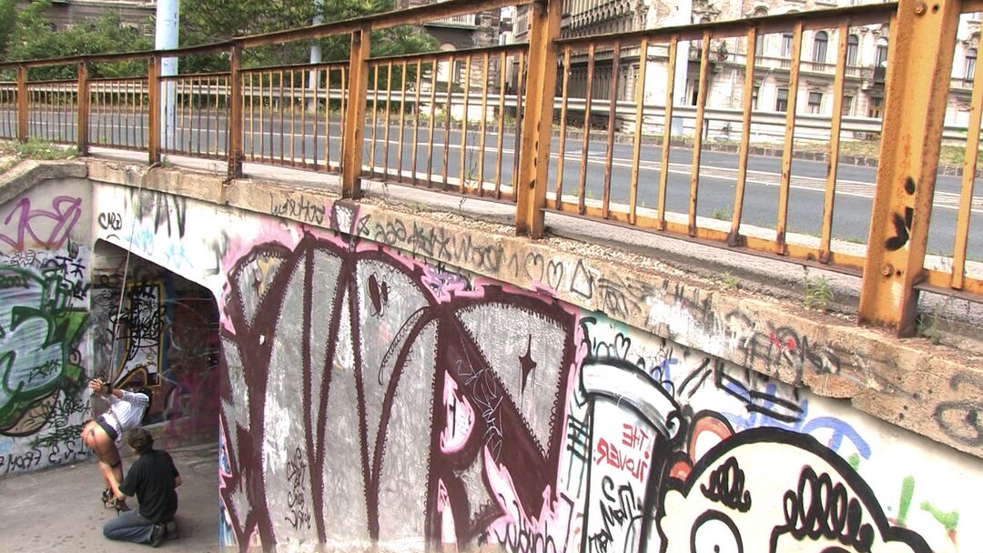 21P Public Disgrace スティーブ・ホームズ、ヨハ、ゼンザ・ラッジ