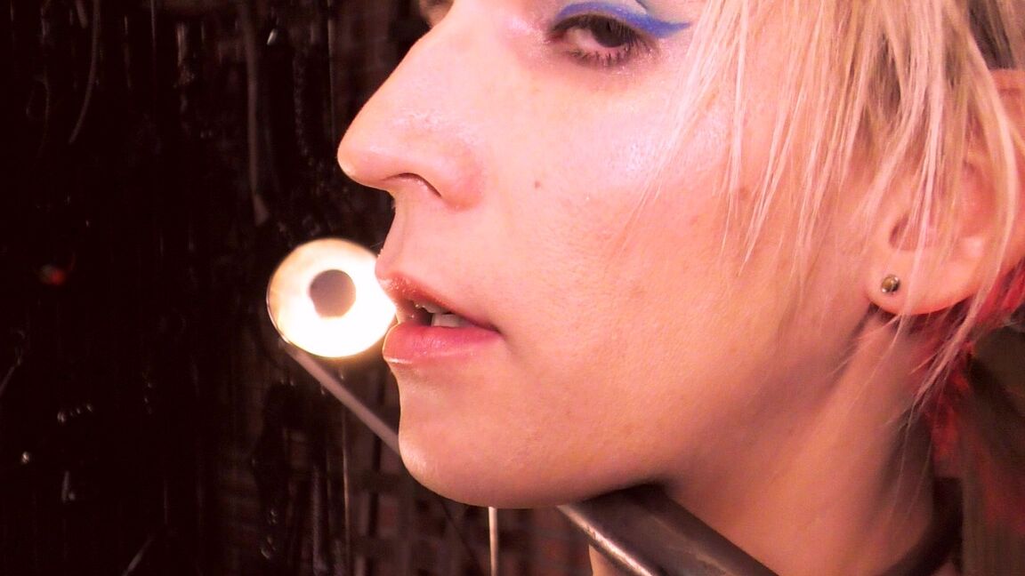 13P Master Kyaa is back for her second installment in the Sensual Pain Dungeon She