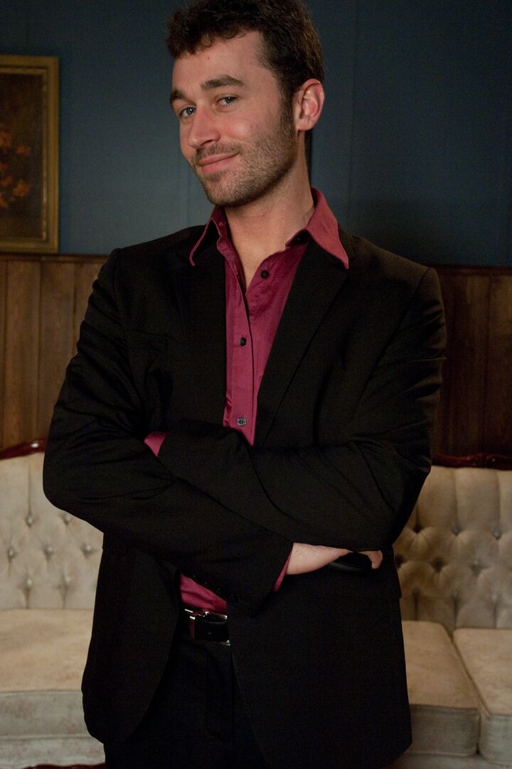21P Sex und Unterwerfung Iona Grace, James Deen