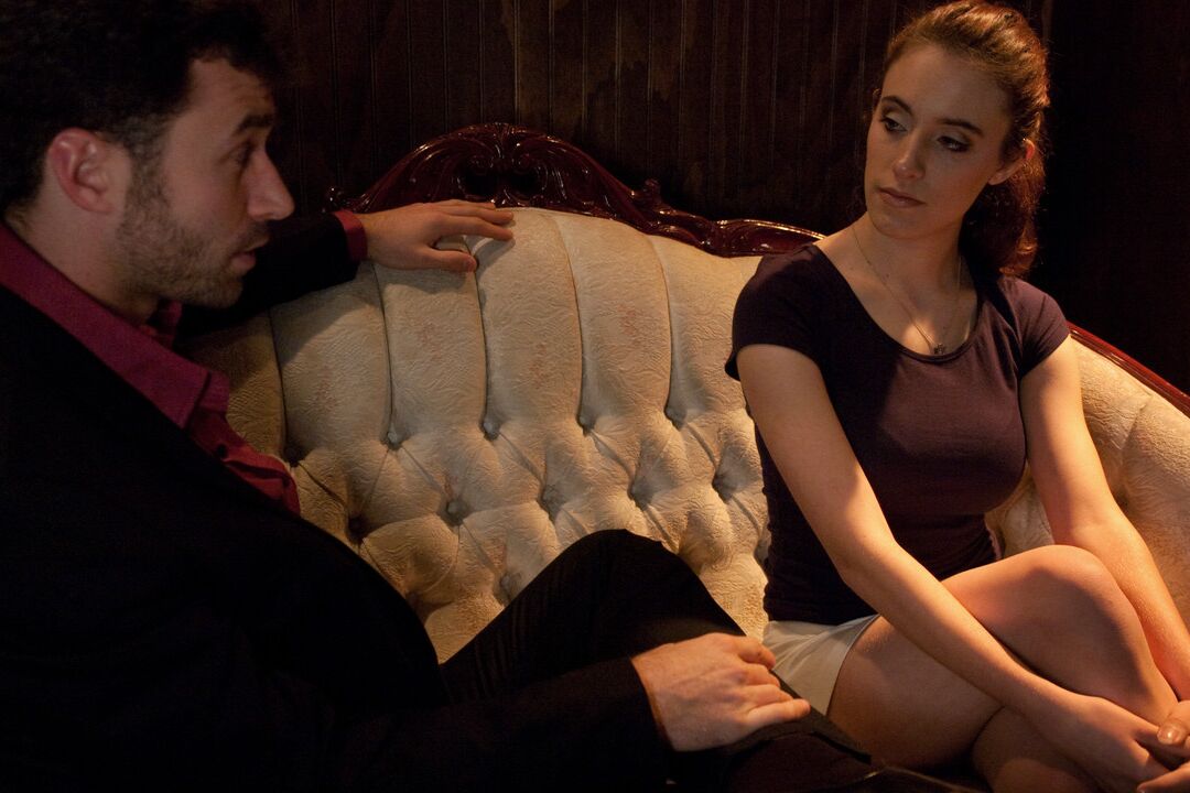 21P Sex und Unterwerfung Iona Grace, James Deen