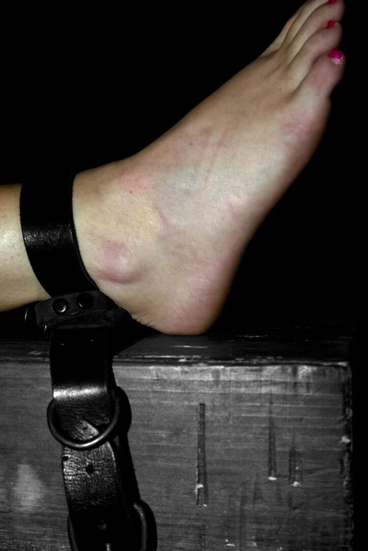 Dispositivo 21P Bondage Scarlett Pain