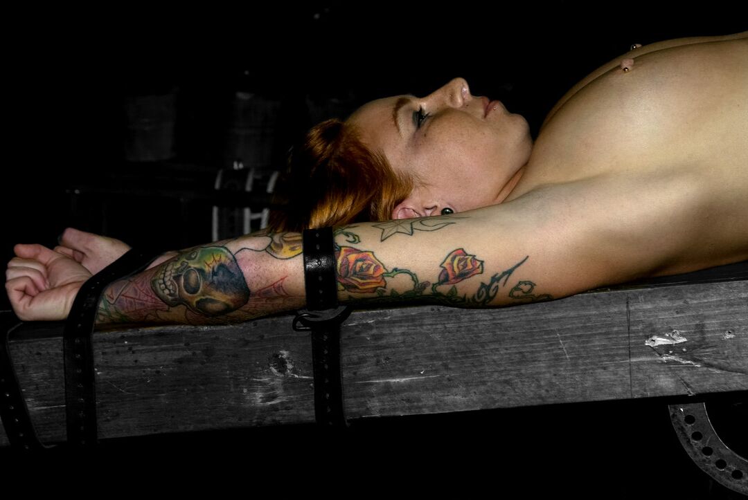 Dispositivo 21P Bondage Scarlett Pain