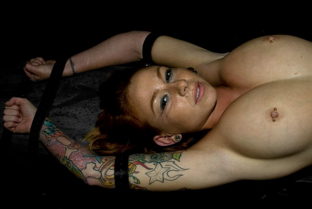 Dispositivo 21P Bondage Scarlett Pain