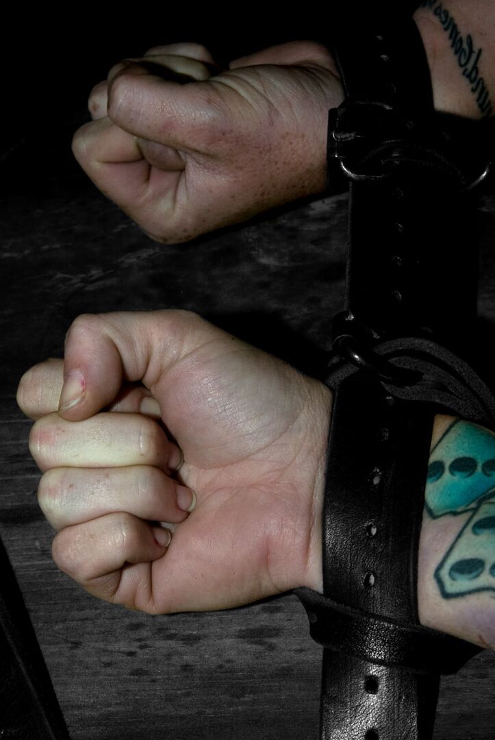 Dispositivo 21P Bondage Scarlett Pain