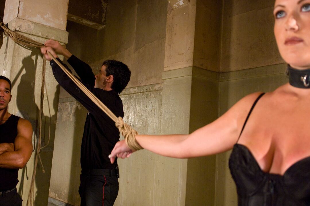 21P The Training Of O Billy, Lobo, Sabrina Fox