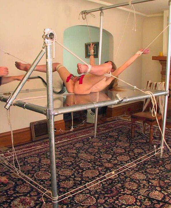 21P Hogtied Lucy