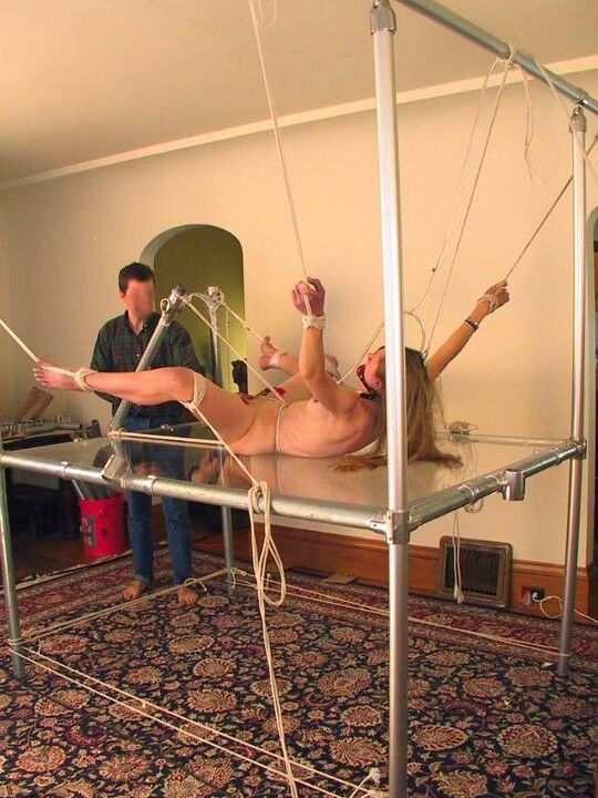 21P Hogtied Lucy